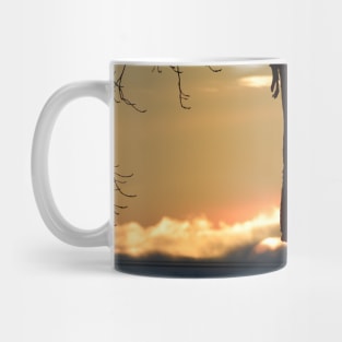 Iowa Sunset Mug